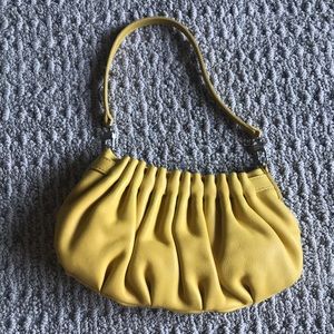 Kenneth Cole Mini Leather Shoulder Bag